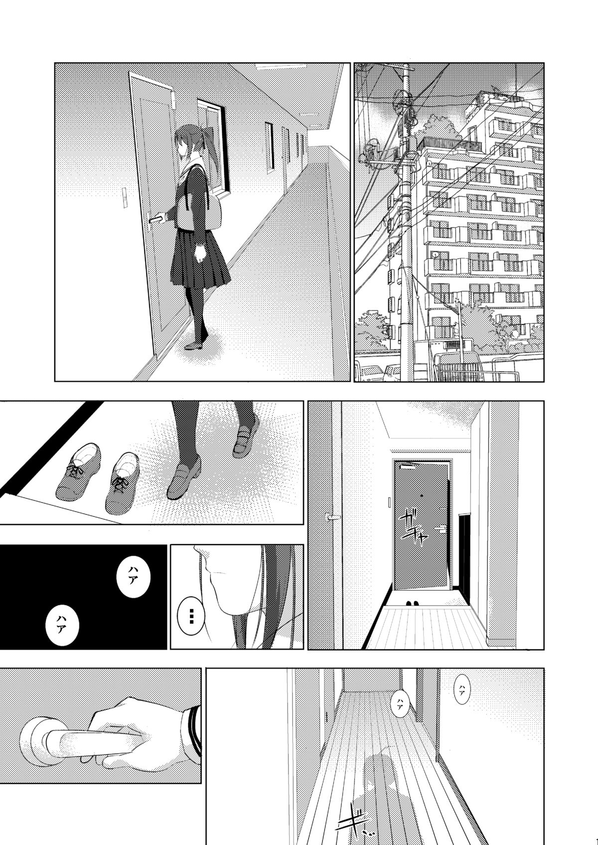 (コミティア108) [Secret Dmain] Mixed Twins