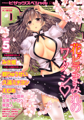 アクションピザッツ スペシャル 2014年5月号 アクションピザッツ スペシャル 2014年5月号