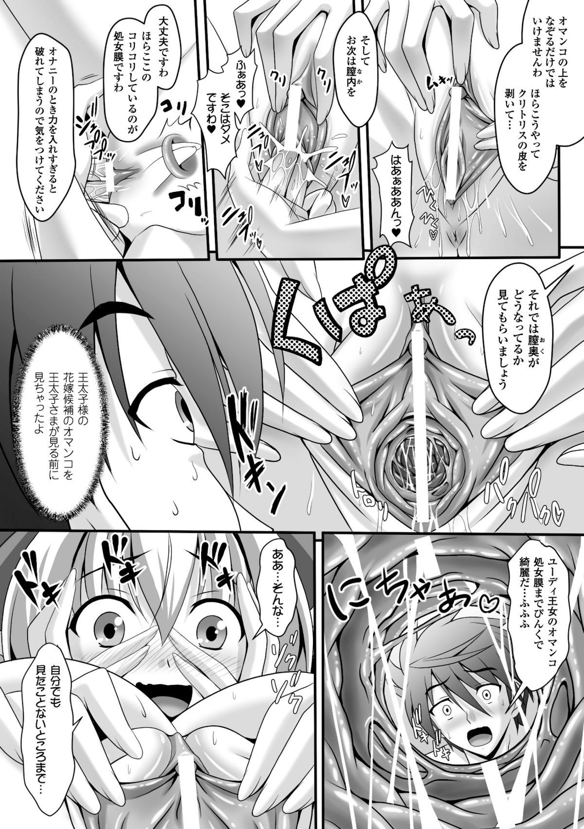 [神保玉蘭 & 竹内けん] ハーレムウェディング　The Sweet Honeymoon [DL版]