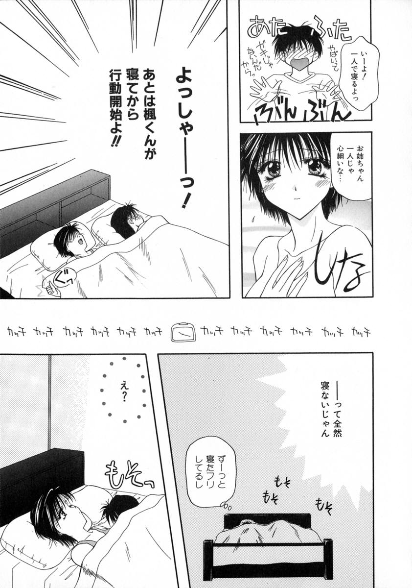 [藤堂玖麗] まい・べいびぃ