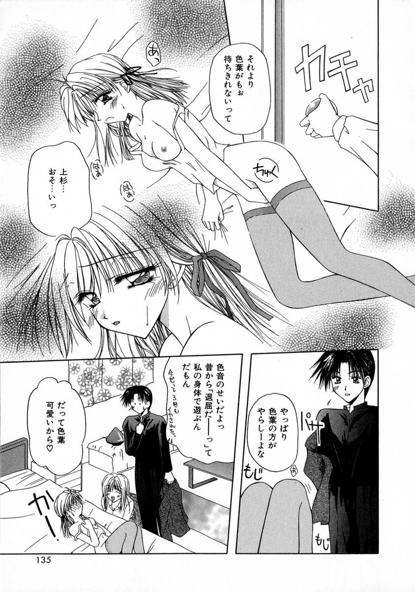 [藤堂玖麗] まい・べいびぃ