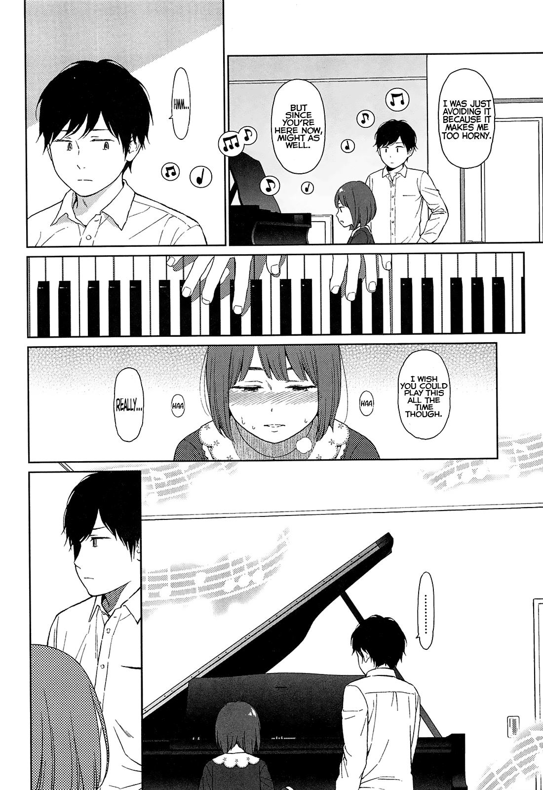 [東山翔] Joyful Girl (Nymphodelic) [英訳]