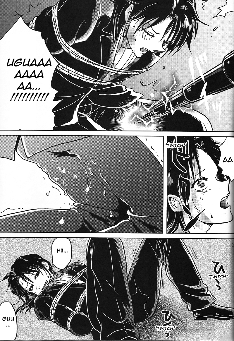 (SPARK6) [テンパりんぐ (トキマチ★エイセイ)] 当ホールは誰でもウェルカム (賭博黙示録カイジ) [英訳]