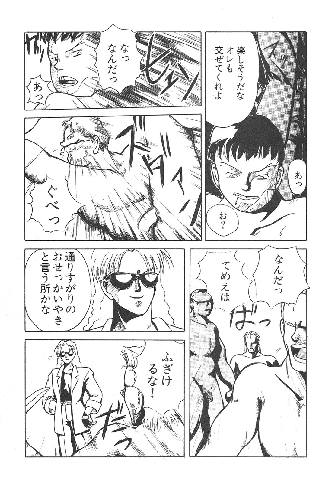 [アンソロジー] 新・美少女症候群 4 鳳凰編