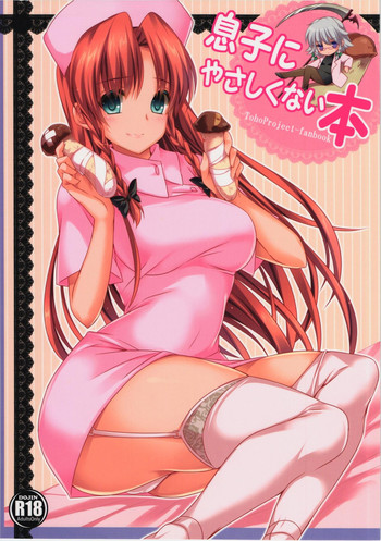 (例大祭11) [MONEけしごむ (もねてぃ)] 息子にやさしくない本 (東方Project)