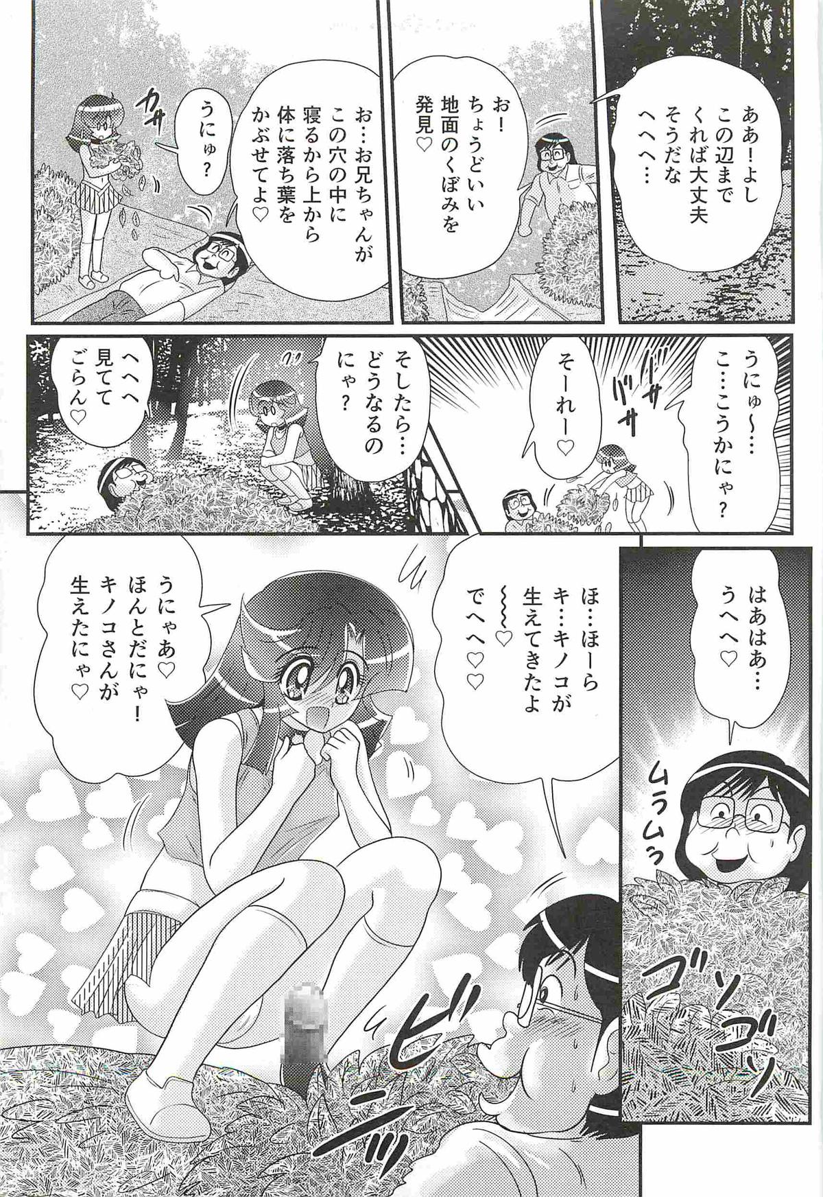[上藤政樹] 精霊特捜フェアリィセイバーW 失楽艶