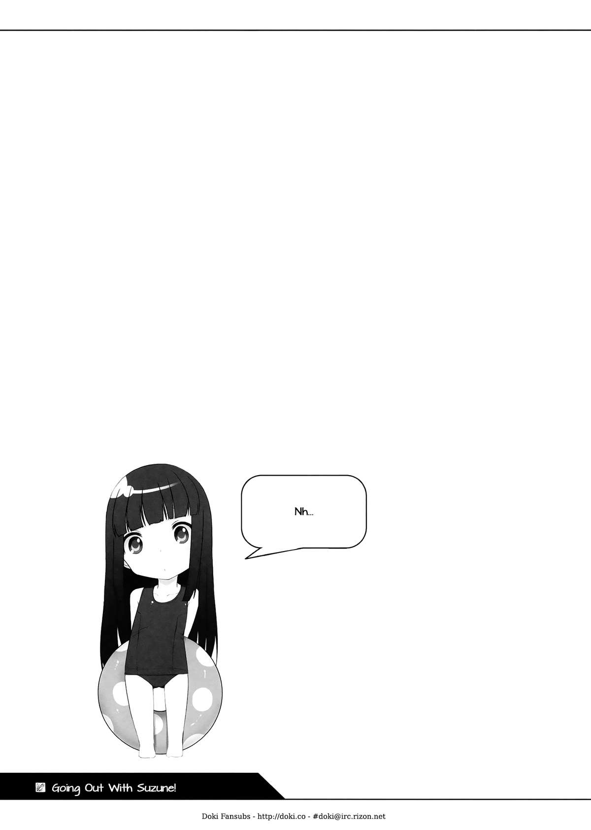 (C80) [kuma-puro (小路あゆむ)] すずねとおでかけ! [英訳]