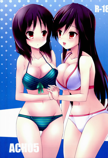 [ARCHF (利木)] ACH05 (Aチャンネル)