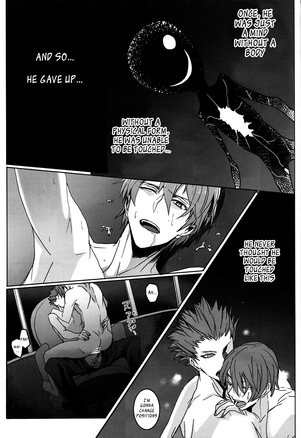 (CC東京134) [act on (aot)] 影踏ミ遊ビ (ブレイブルー) [英訳]