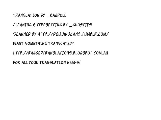 (CC東京134) [act on (aot)] 影踏ミ遊ビ (ブレイブルー) [英訳]