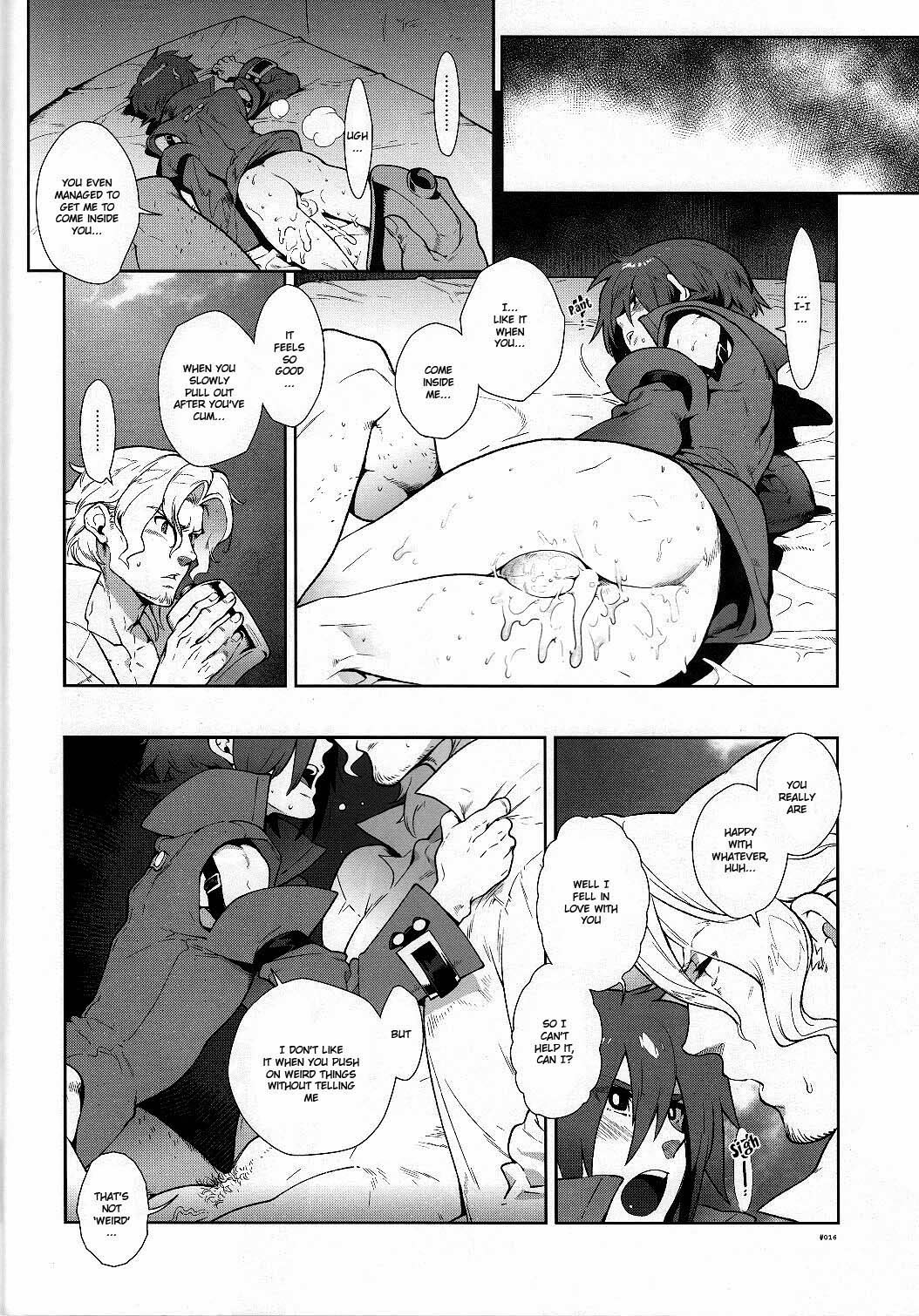 (C79) [刑法第60条 (主犯)] Snowdrop. (エターナルアルカディア) [英訳]
