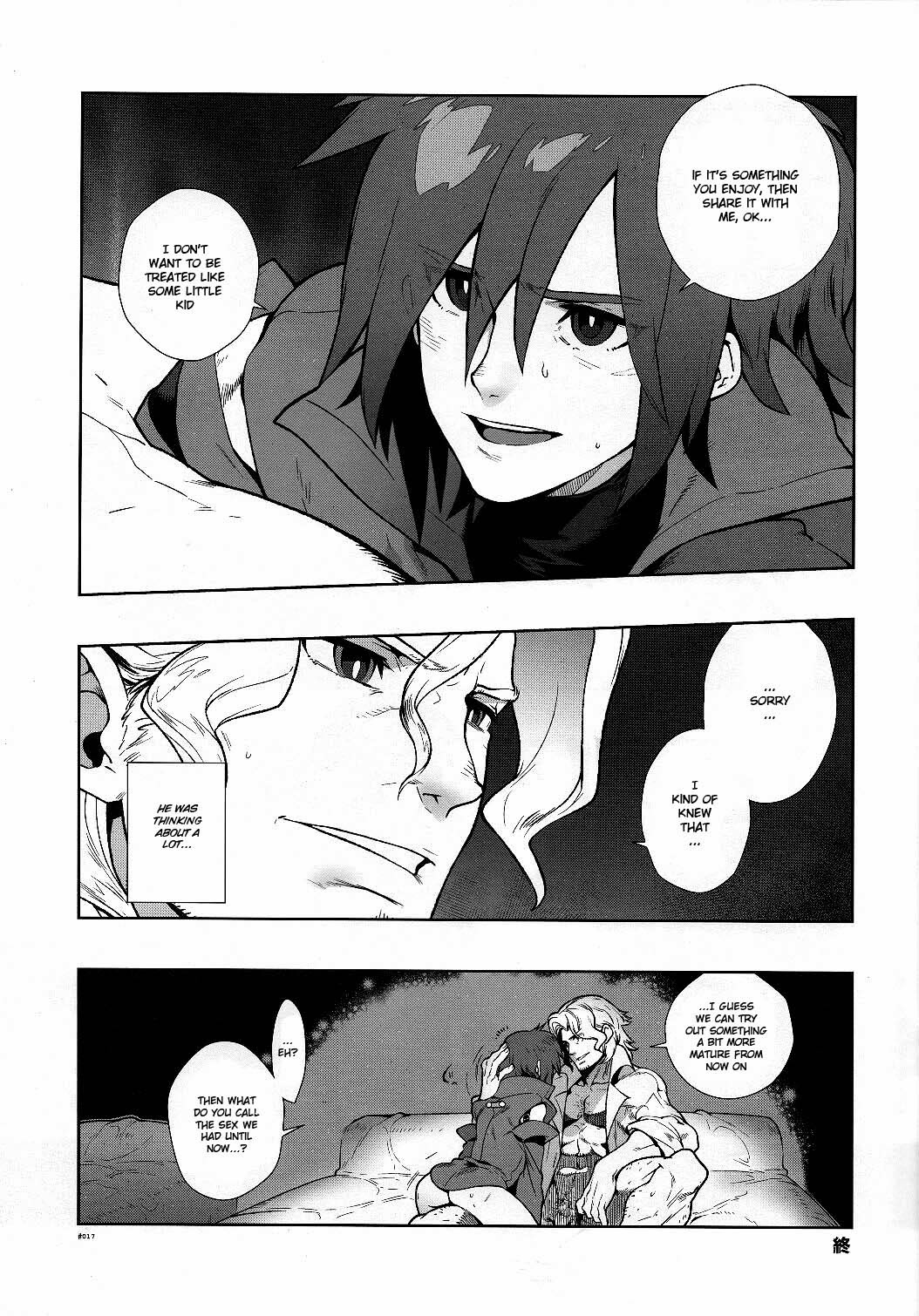 (C79) [刑法第60条 (主犯)] Snowdrop. (エターナルアルカディア) [英訳]