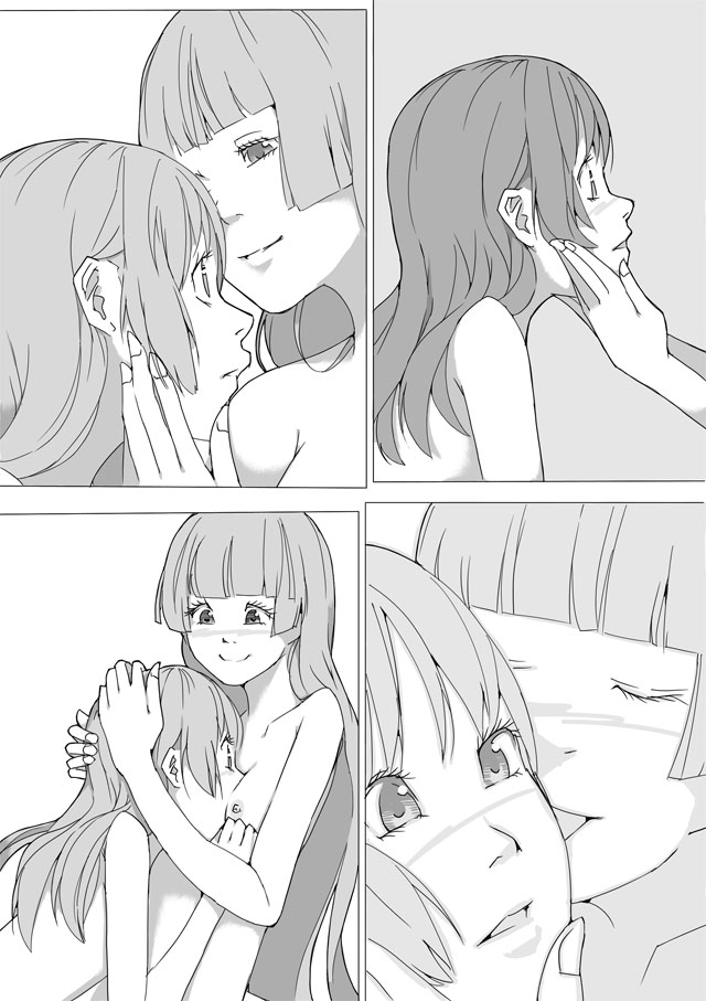 【あきんぼ】ここれい（スマイルプリキュア！）