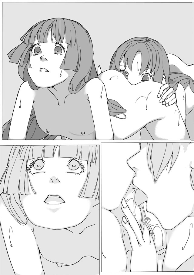 【あきんぼ】ここれい（スマイルプリキュア！）