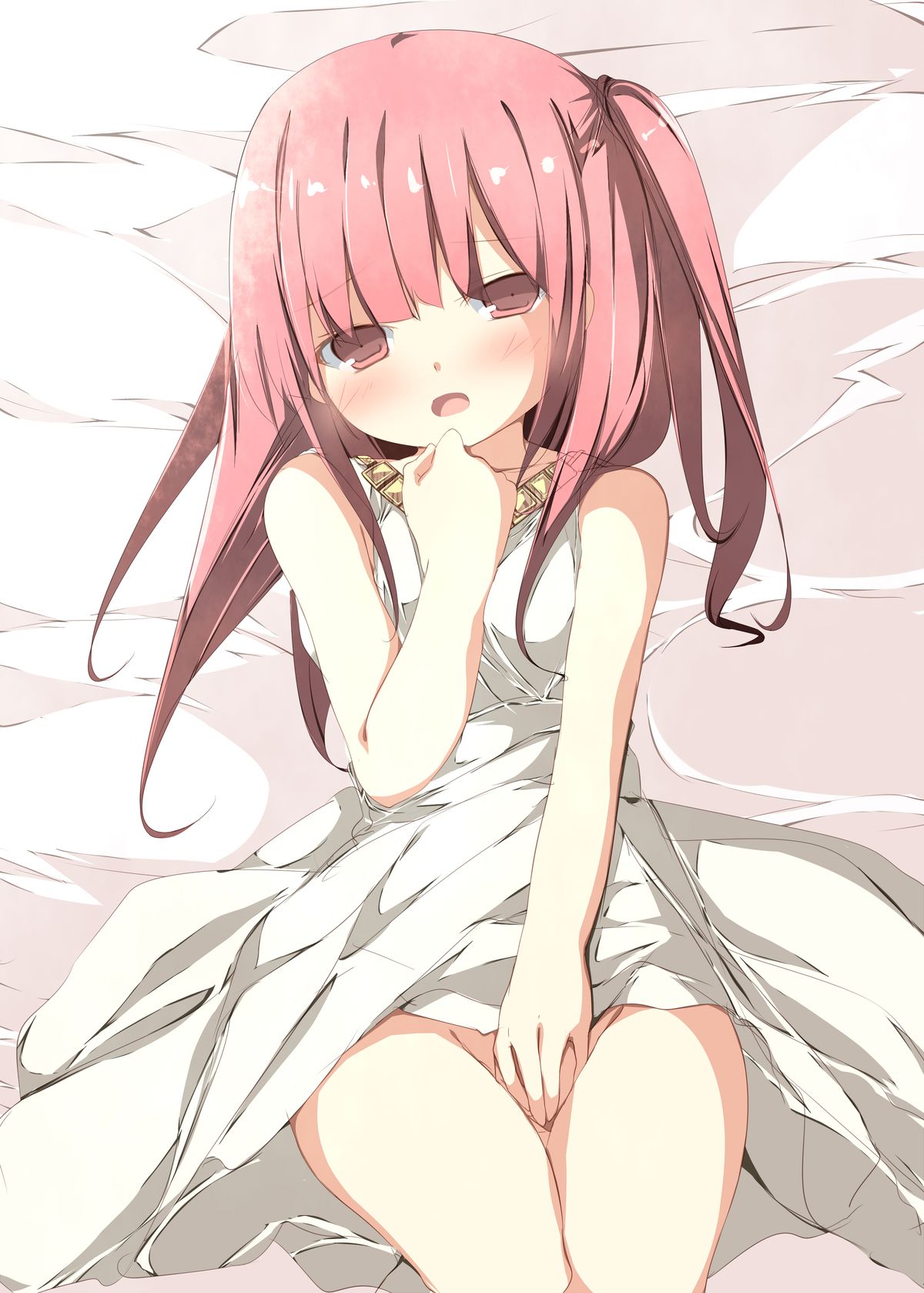 [たぶちさんち (たぶち)] うぅ…モルジアナ可愛いよ ハァハァシコシコ (マギ) [DL版]