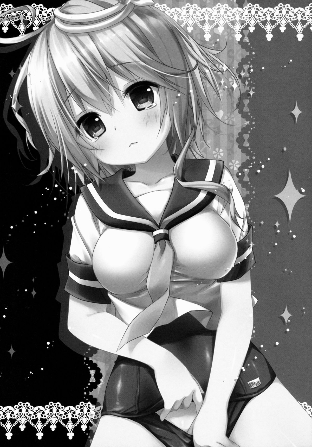 (C85) [きのこのみ (konomi)] ゴーヤを大人にしてくだちい (艦隊これくしょん -艦これ-)