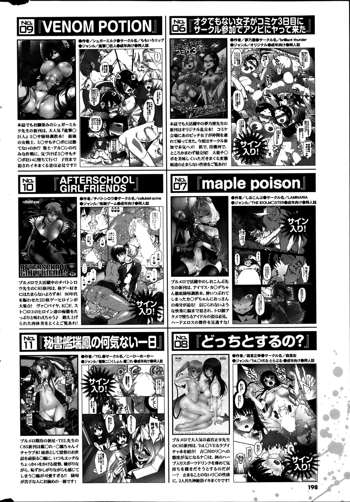 COMIC プルメロ 2014年4月号