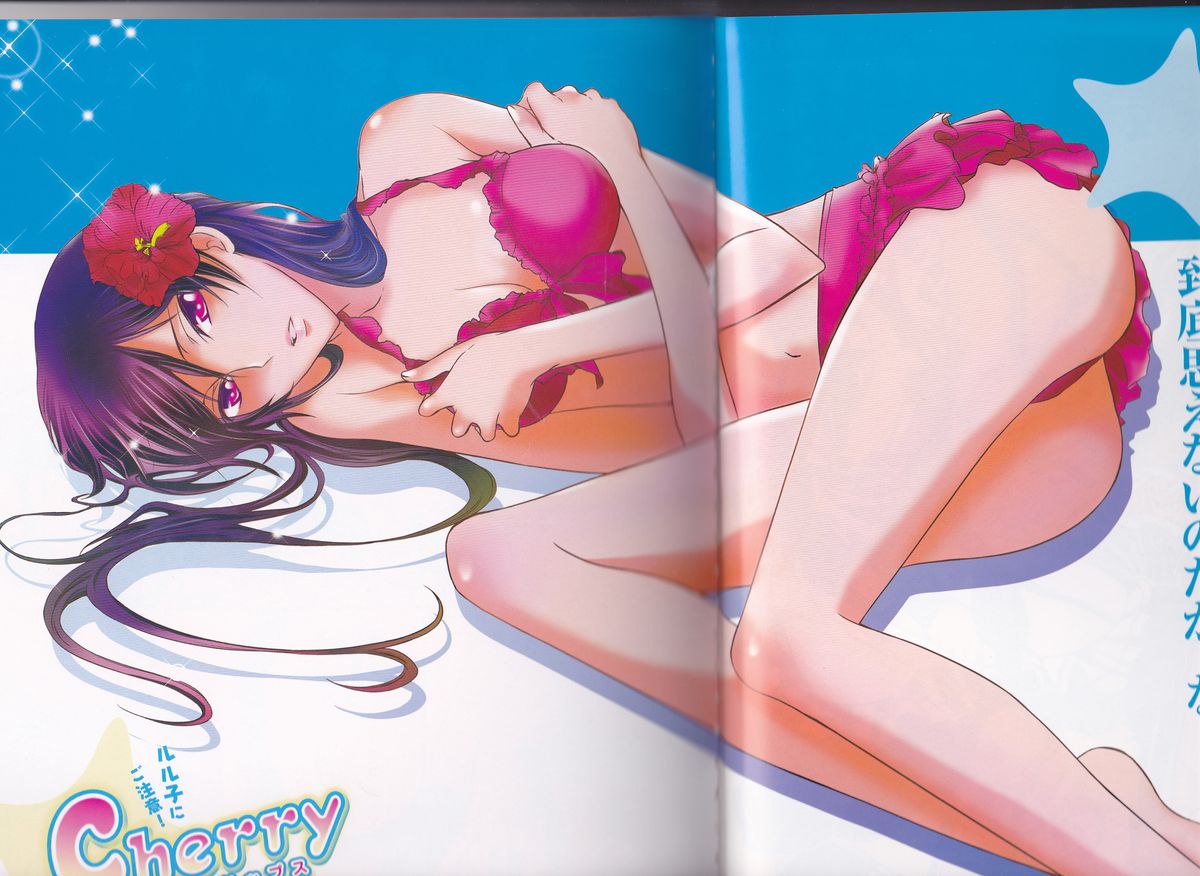 (スザルル祭宣言！) [TROMPELOEIL (吉村)] Cherry Lips (コードギアス 反逆のルルーシュ) [3版 2008年11月30日]