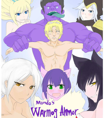 [scofa] Mundo's Warmog's Armor [英語]（League of Legends）