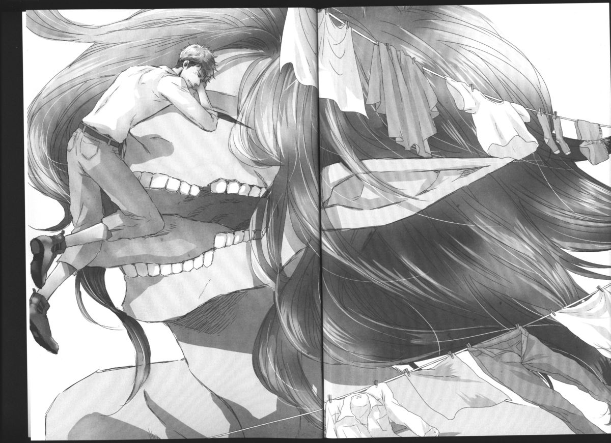 (オレの出番ジャン!) [Spleen (いりえ)] 拾う人 (進撃の巨人)