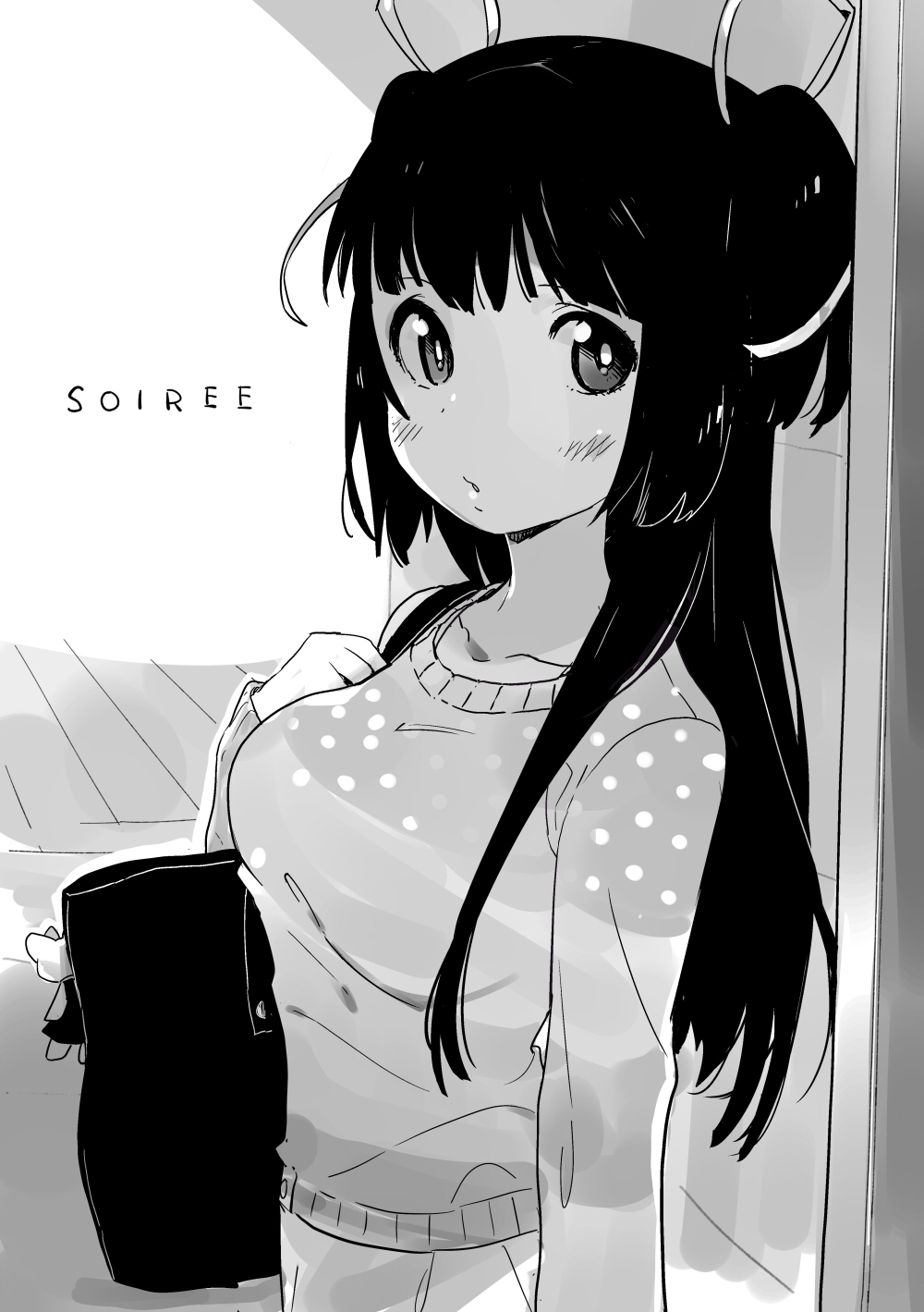 [毎日ブリッジ (柊ゆたか)] SOIREE [DL版]