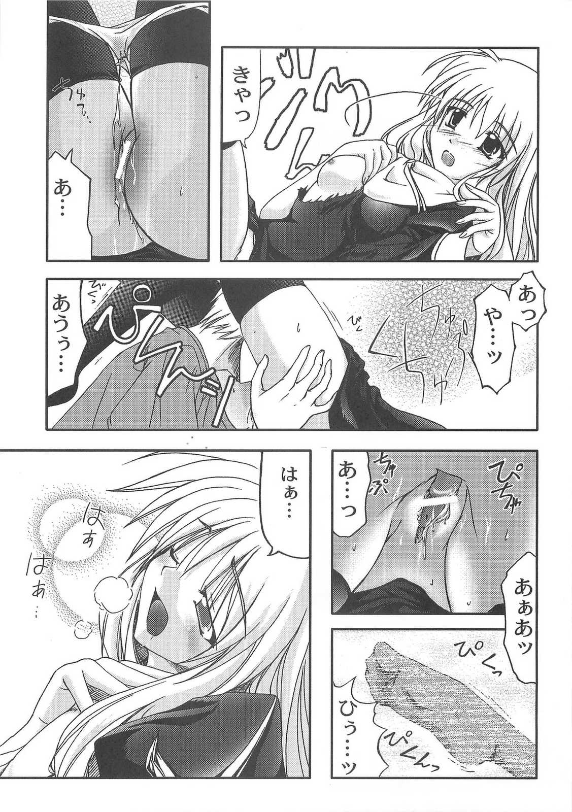 (C67) [こめどころ (米倉きひろ)] Holy Days (ラグナロクオンライン)