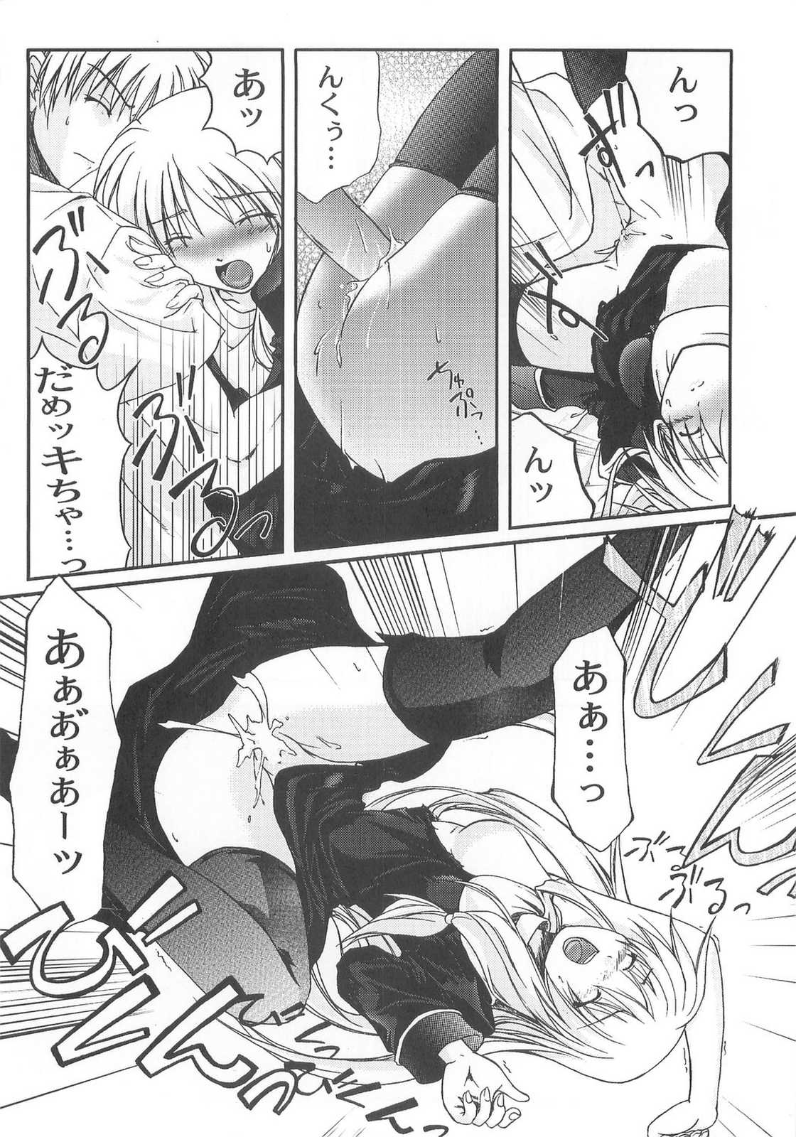 (C67) [こめどころ (米倉きひろ)] Holy Days (ラグナロクオンライン)