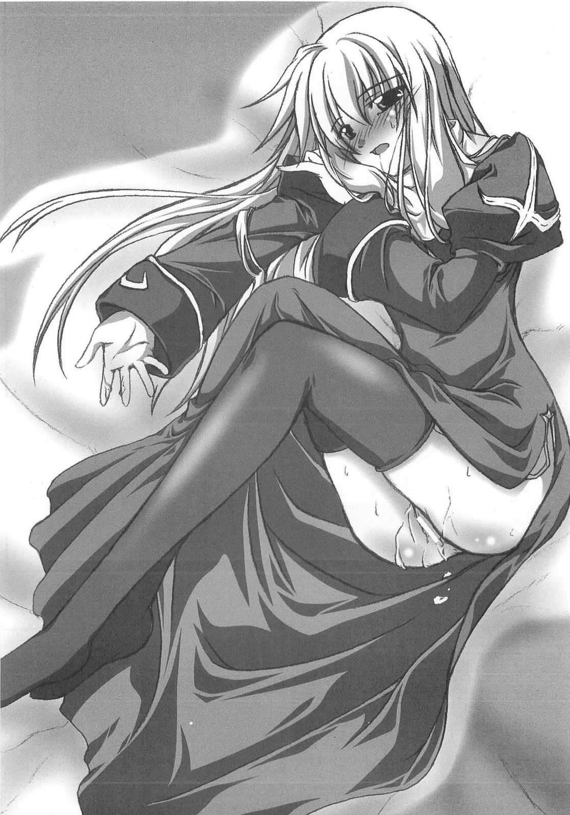 (C67) [こめどころ (米倉きひろ)] Holy Days (ラグナロクオンライン)