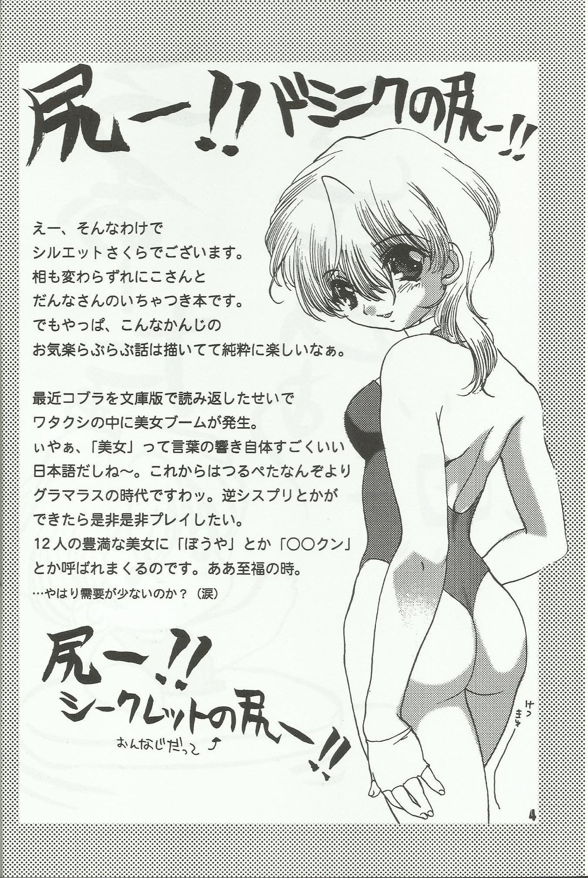 (C64) [いにしえのぬし(シルエットさくら)] Water Summer (サクラ大戦2)