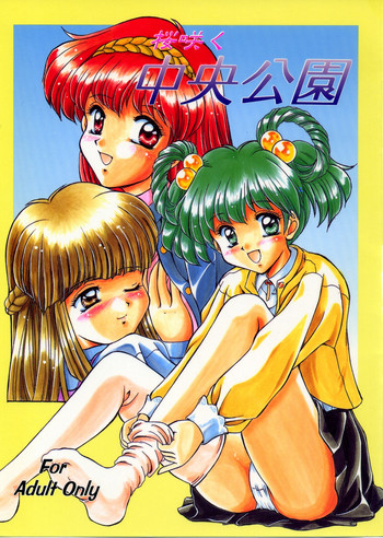 (C51) [みずも倶楽部 (水城たくや)] 桜咲く中央公園 (ときめきメモリアル)