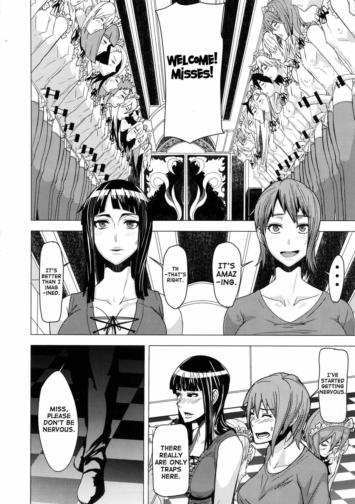 (ふたけっと10) [ぽりのしす(しんくうたつや)] REDLEVEL11 (ワンピース) [英訳]