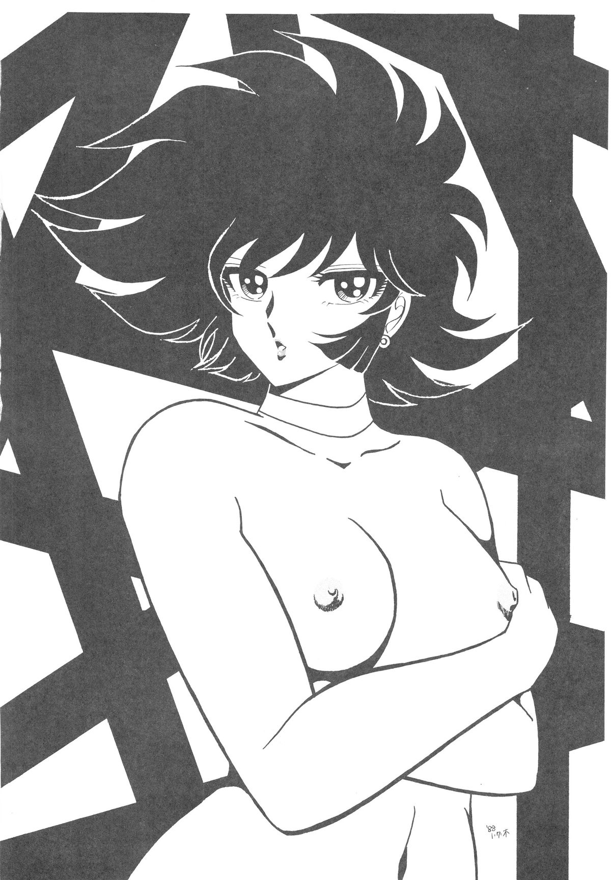 (C34) [ディスティネーション (小田淳)] ハニードリッパー (キューティーハニー)