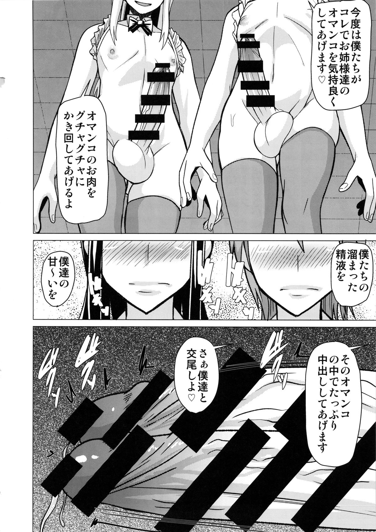 (ふたけっと10) [ぽりのしす(しんくうたつや)] REDLEVEL11 (ワンピース)