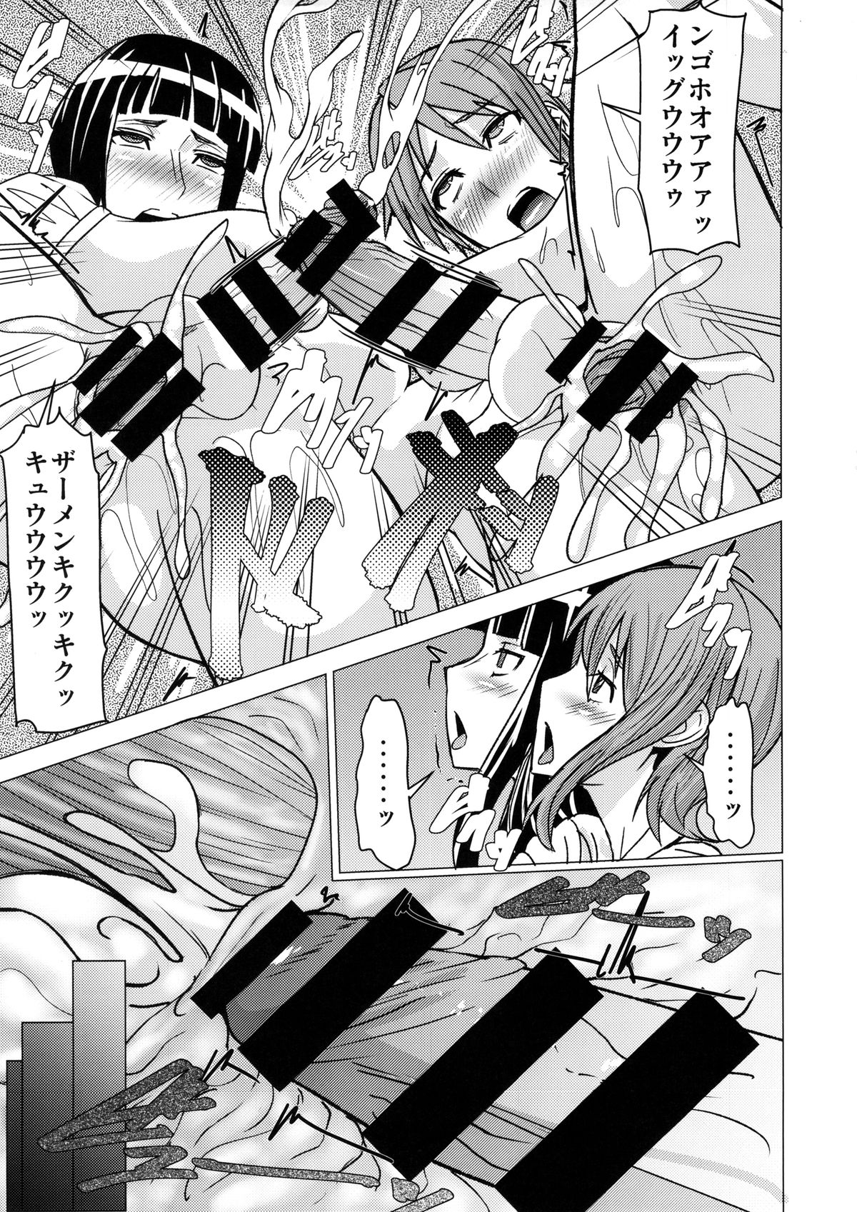 (ふたけっと10) [ぽりのしす(しんくうたつや)] REDLEVEL11 (ワンピース)