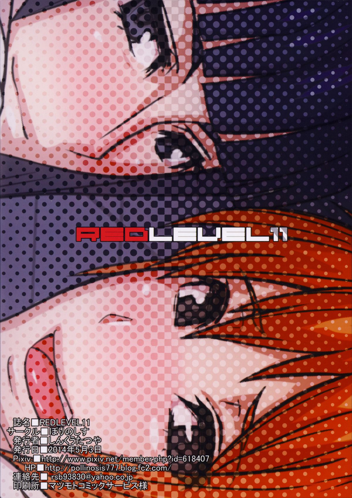 (ふたけっと10) [ぽりのしす(しんくうたつや)] REDLEVEL11 (ワンピース)