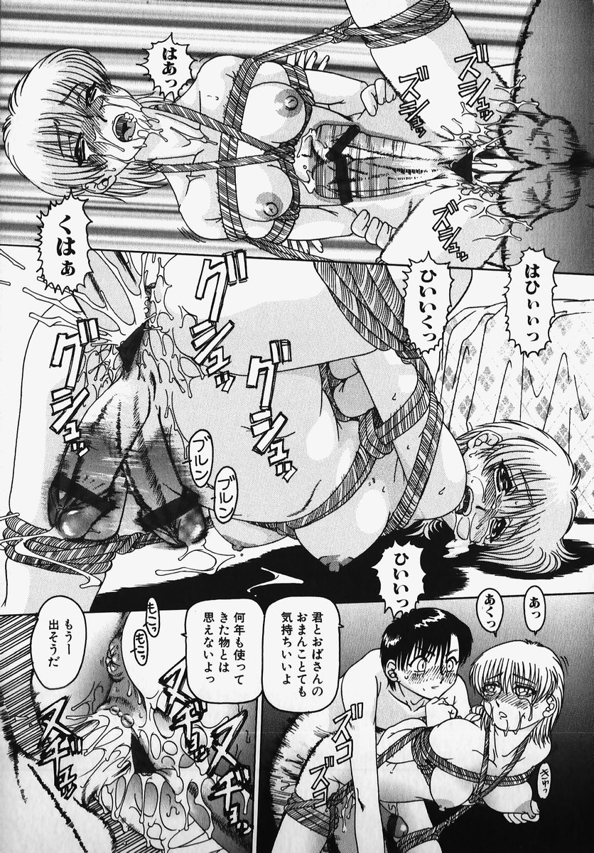 [アンソロジー] SM COMIC 鎖縛 Vol.2