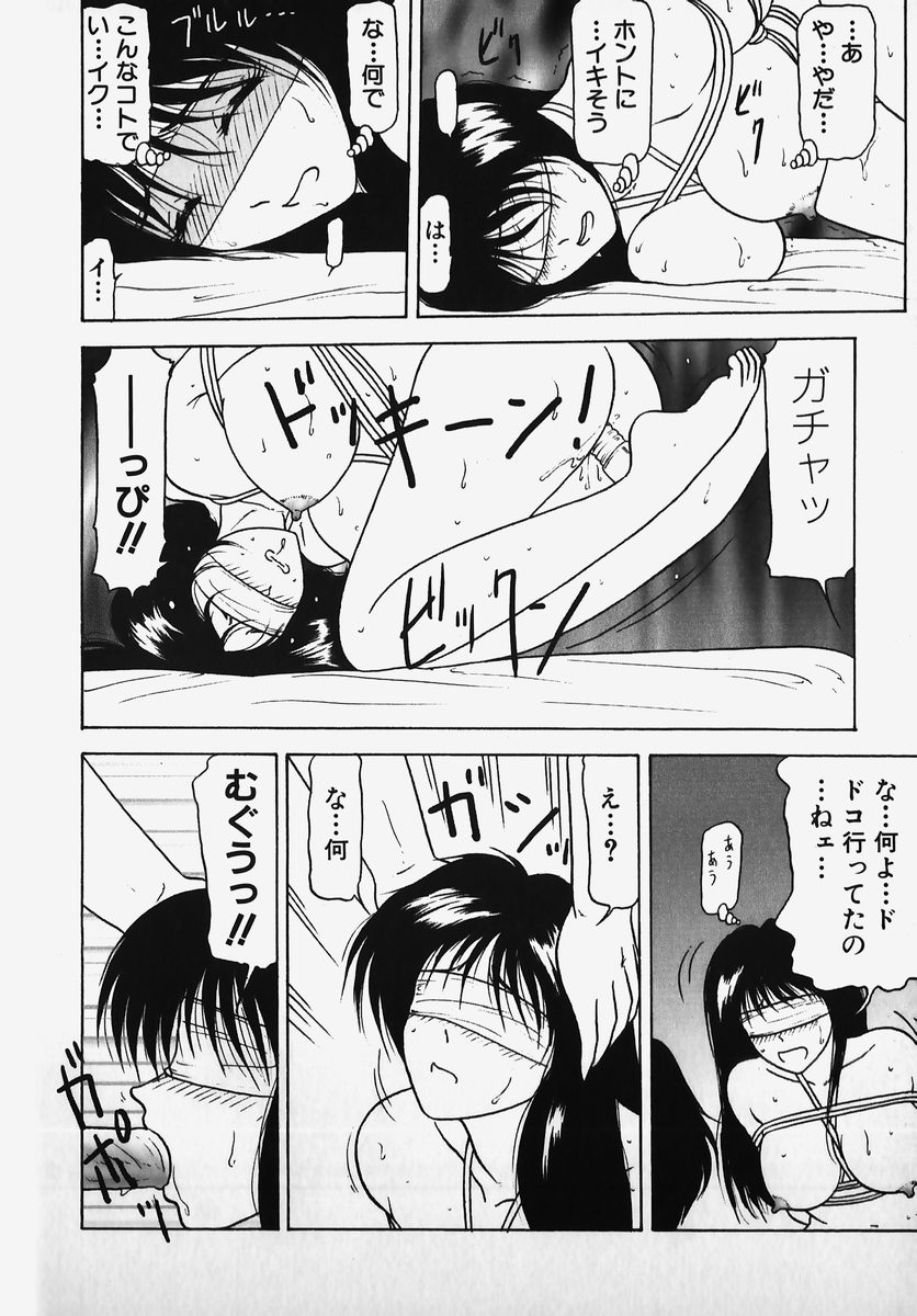 [アンソロジー] SM COMIC 鎖縛 Vol.2