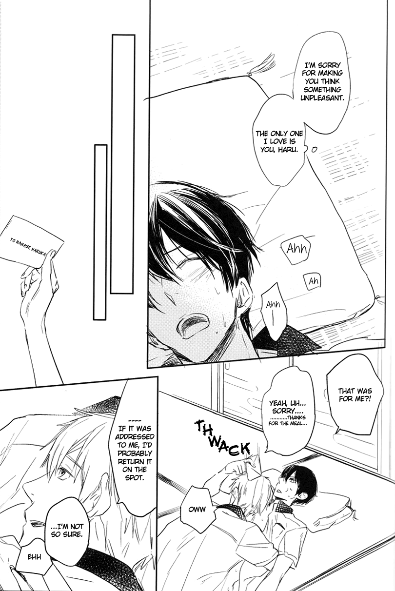 (GOOD COMIC CITY 20) [mew&siren (きりもちにゑ)] Juicy live on mermaid. (Free!) [英訳]