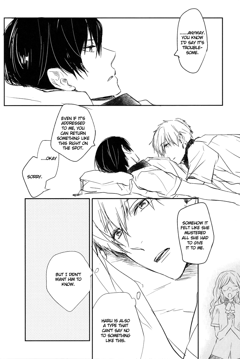 (GOOD COMIC CITY 20) [mew&siren (きりもちにゑ)] Juicy live on mermaid. (Free!) [英訳]
