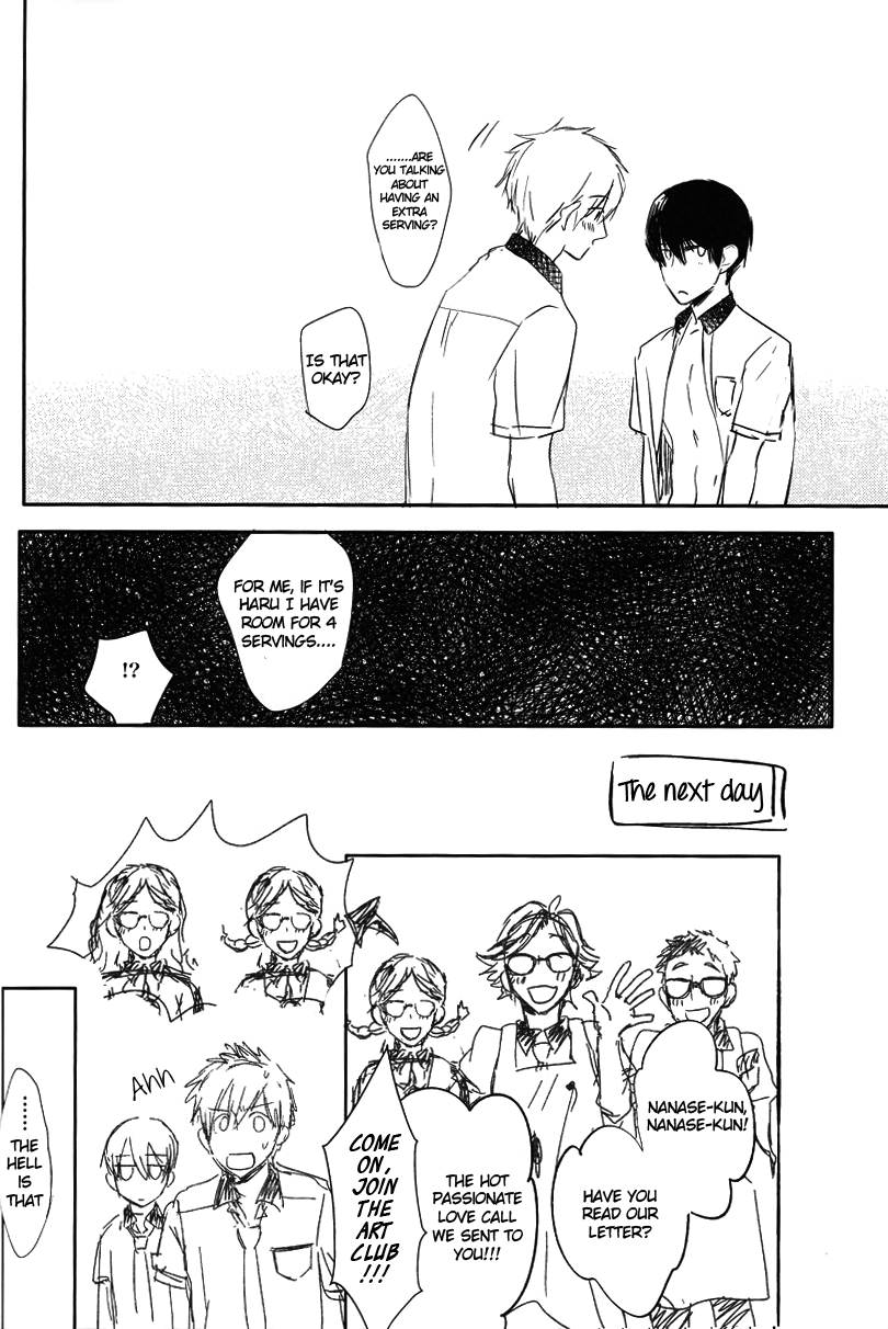 (GOOD COMIC CITY 20) [mew&siren (きりもちにゑ)] Juicy live on mermaid. (Free!) [英訳]
