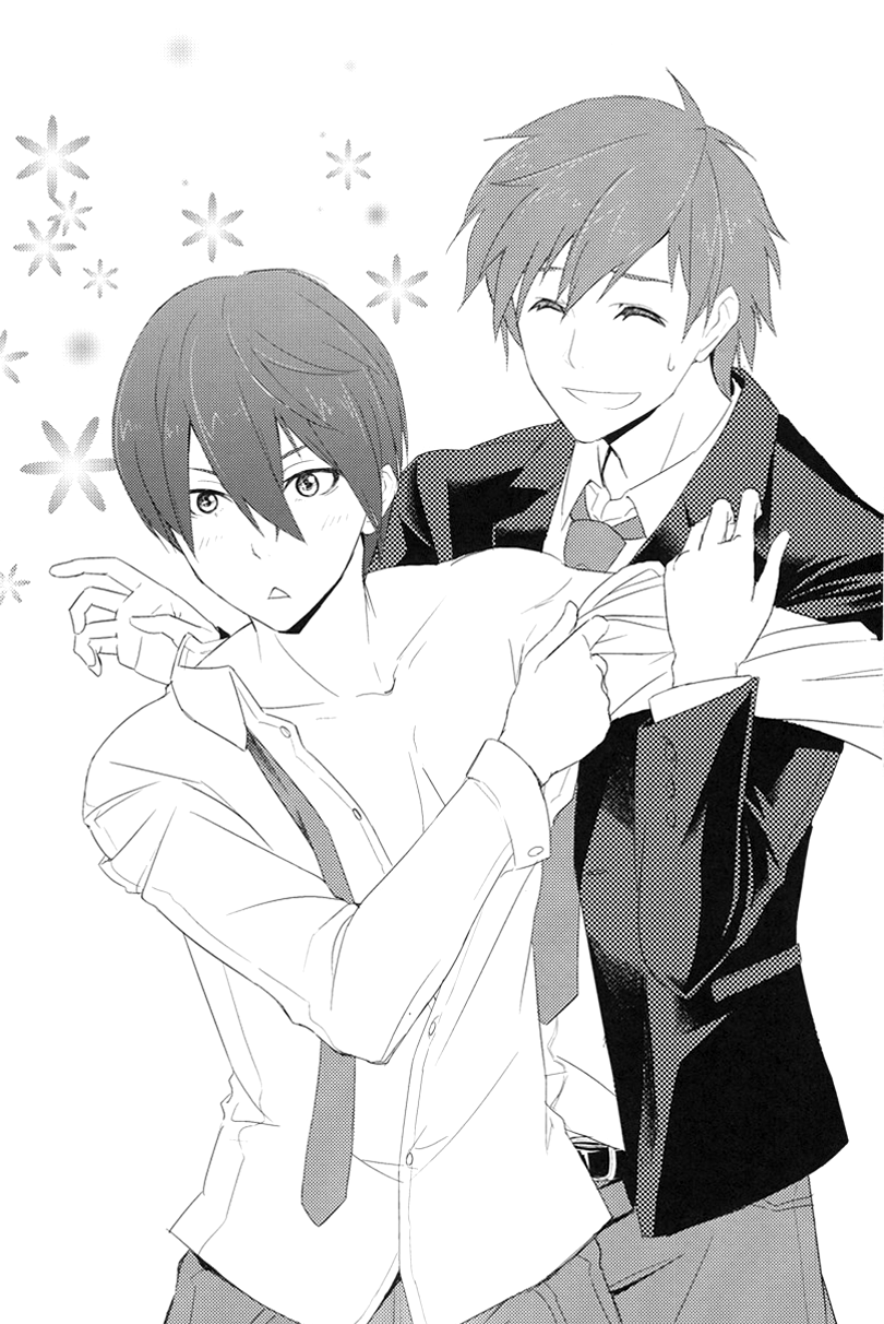 (GOOD COMIC CITY 20) [mew&siren (きりもちにゑ)] Juicy live on mermaid. (Free!) [英訳]