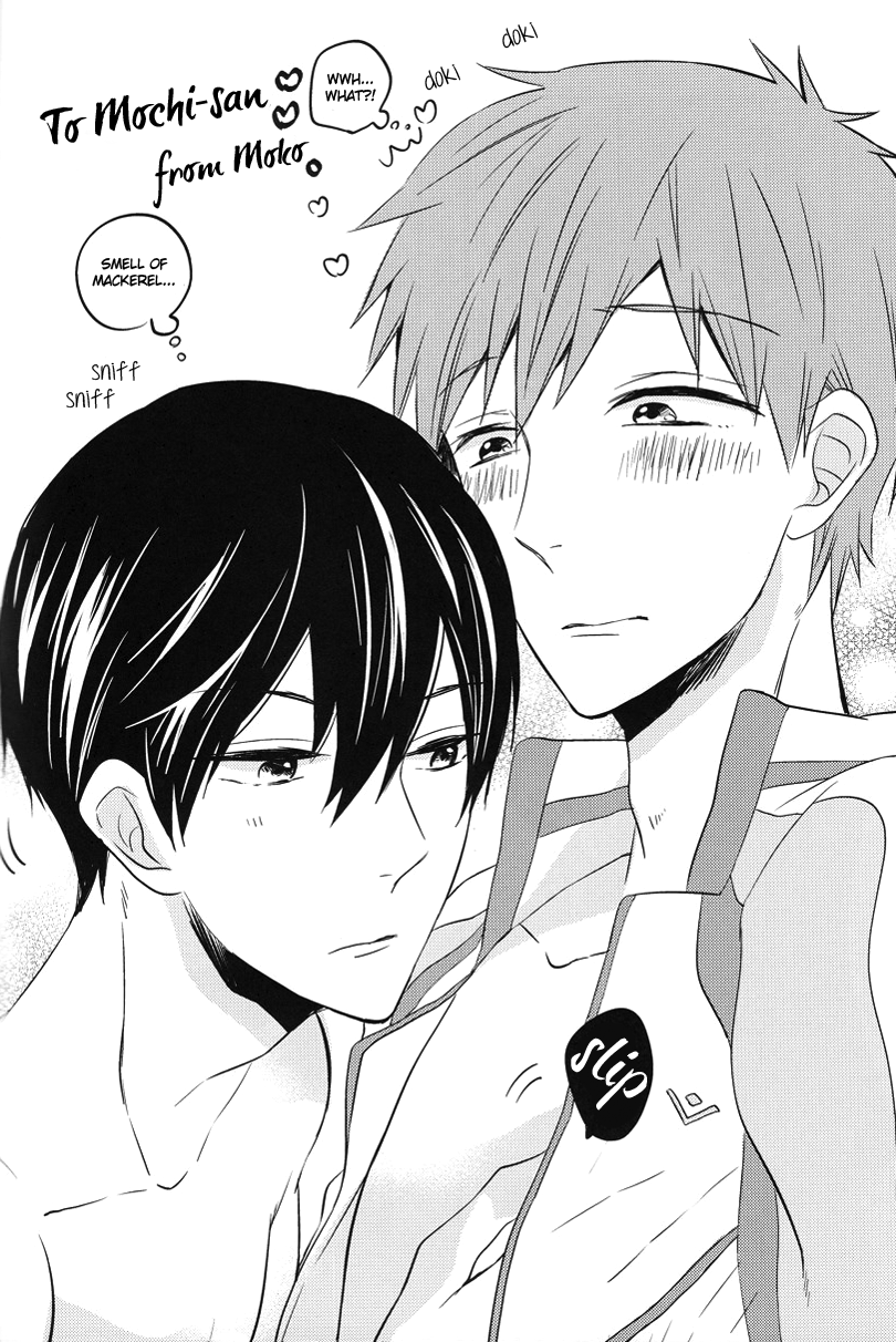 (GOOD COMIC CITY 20) [mew&siren (きりもちにゑ)] Juicy live on mermaid. (Free!) [英訳]