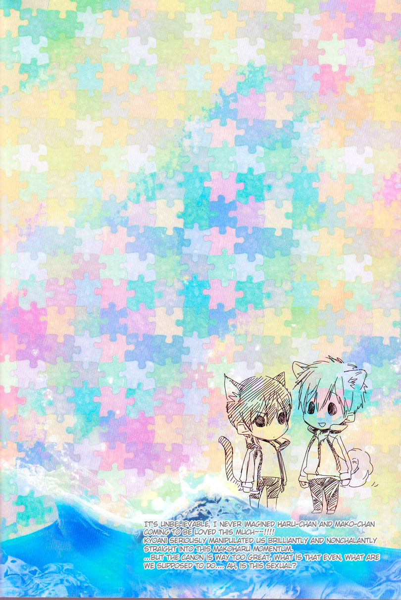 (GOOD COMIC CITY 20) [mew&siren (きりもちにゑ)] Juicy live on mermaid. (Free!) [英訳]