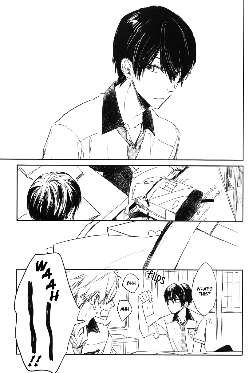 (GOOD COMIC CITY 20) [mew&siren (きりもちにゑ)] Juicy live on mermaid. (Free!) [英訳]
