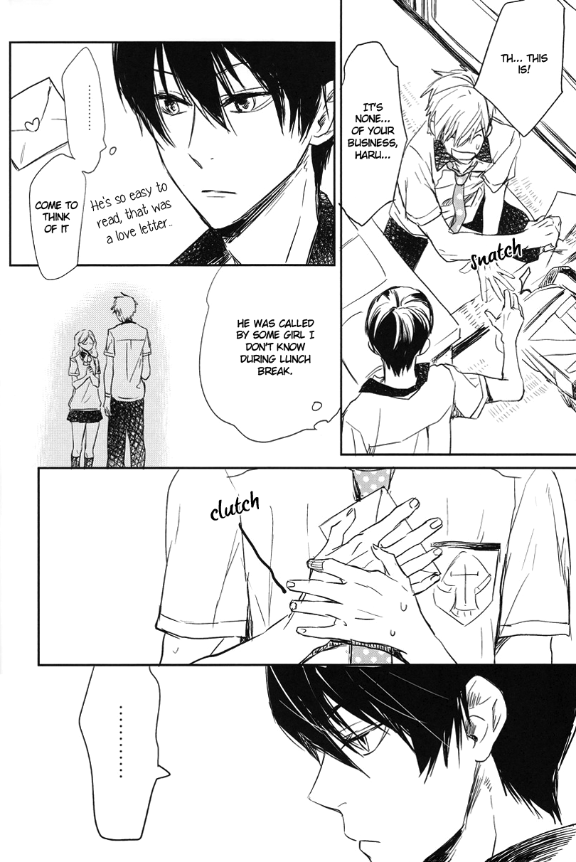 (GOOD COMIC CITY 20) [mew&siren (きりもちにゑ)] Juicy live on mermaid. (Free!) [英訳]