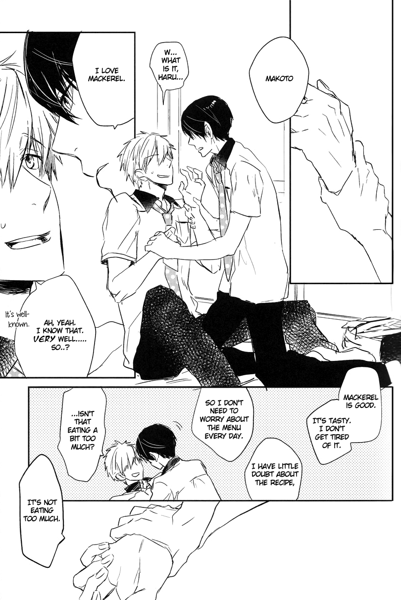 (GOOD COMIC CITY 20) [mew&siren (きりもちにゑ)] Juicy live on mermaid. (Free!) [英訳]
