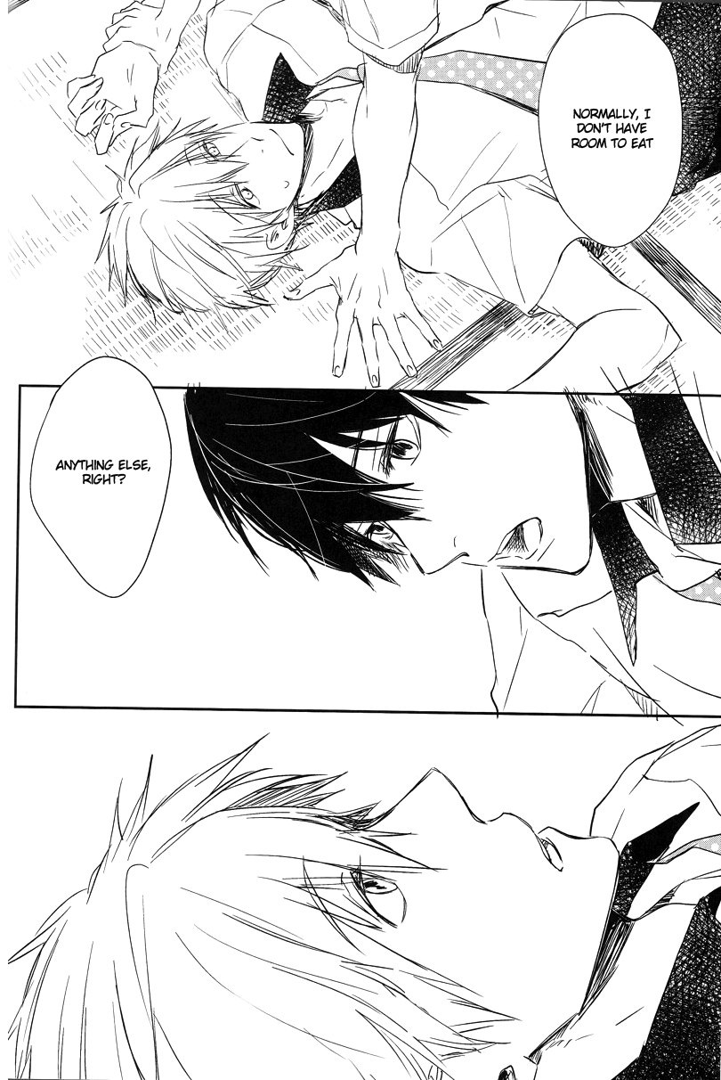 (GOOD COMIC CITY 20) [mew&siren (きりもちにゑ)] Juicy live on mermaid. (Free!) [英訳]
