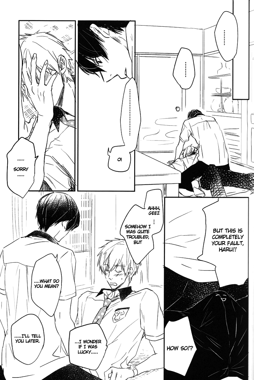 (GOOD COMIC CITY 20) [mew&siren (きりもちにゑ)] Juicy live on mermaid. (Free!) [英訳]