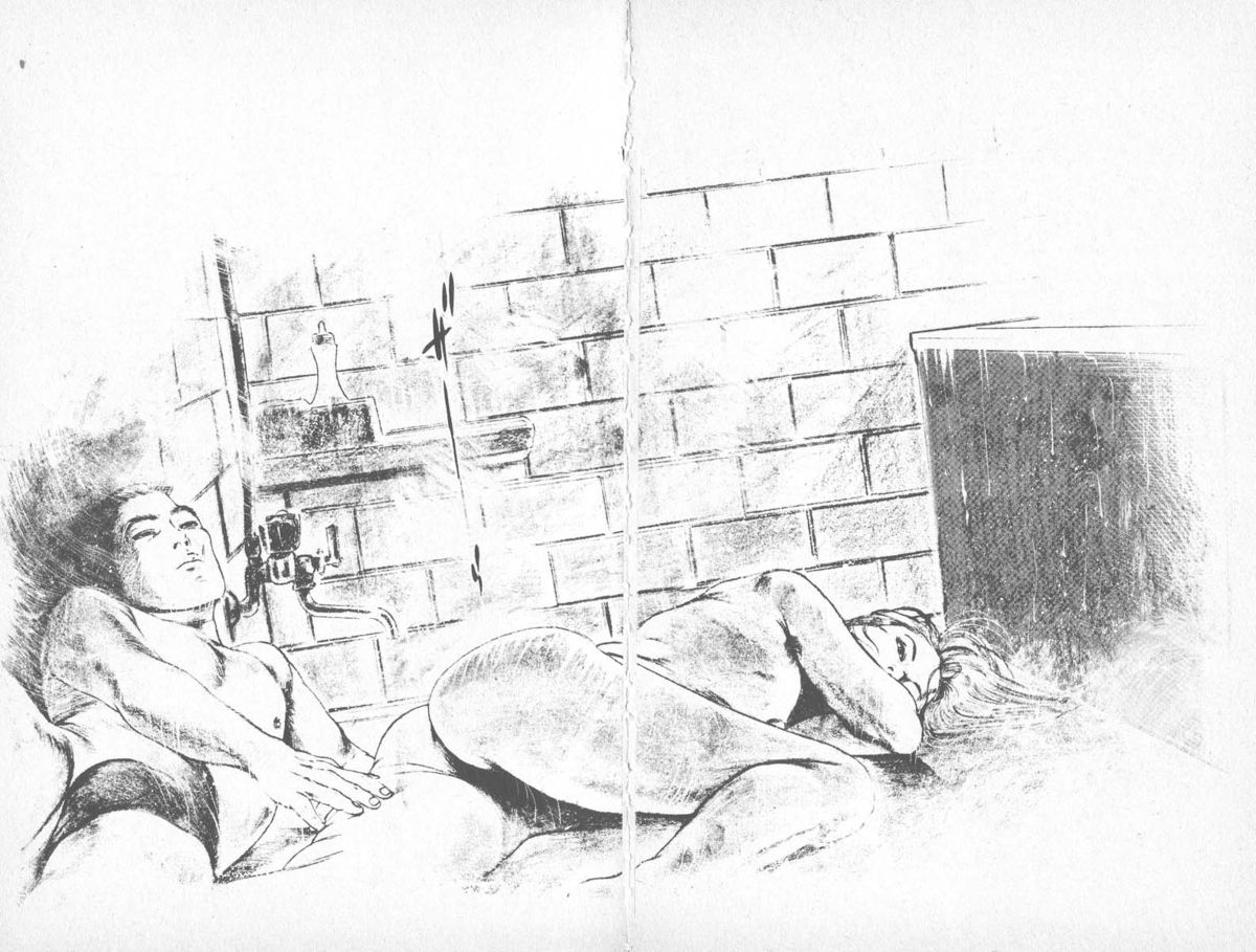 [石井隆] 天使のはらわた 第2部