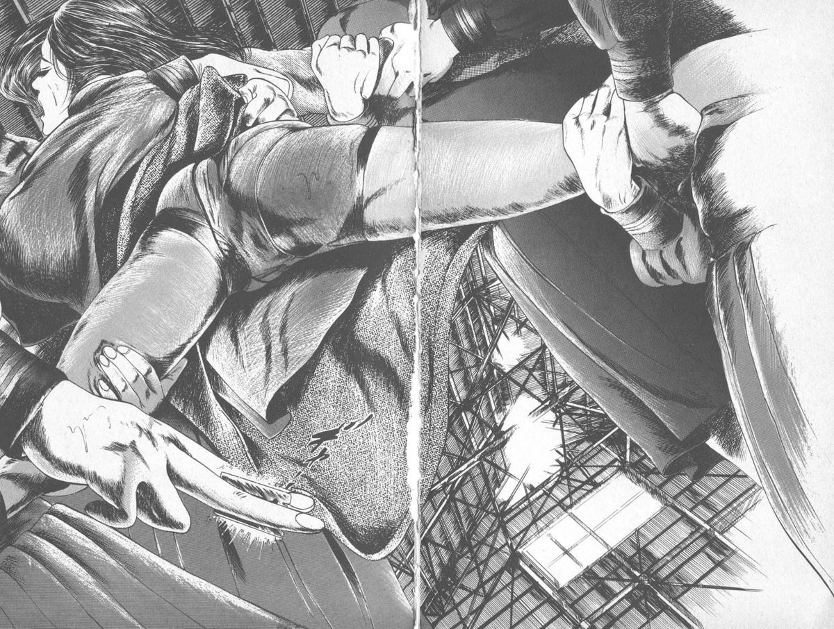 [石井隆] 天使のはらわた 第2部